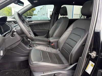 2022 Volkswagen Tiguan 2.0T SEL R-Line