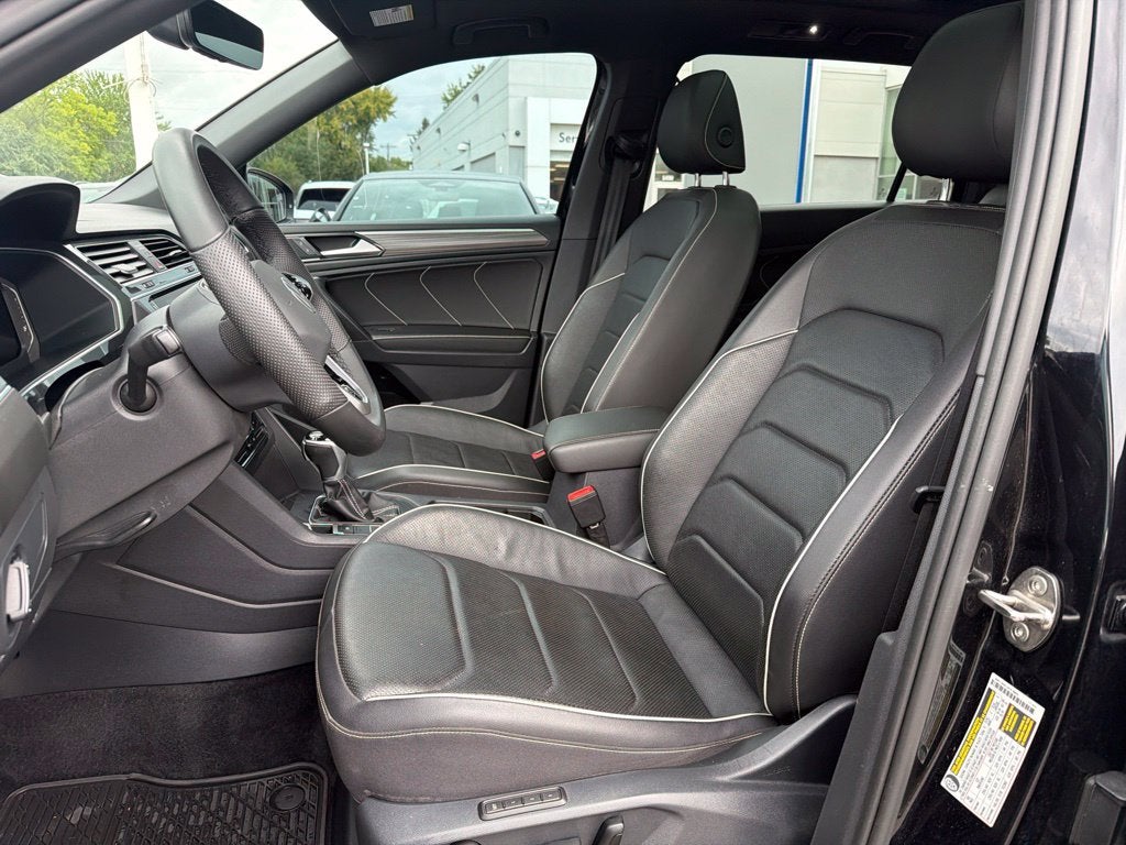 2022 Volkswagen Tiguan 2.0T SEL R-Line