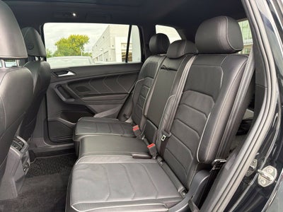 2022 Volkswagen Tiguan 2.0T SEL R-Line