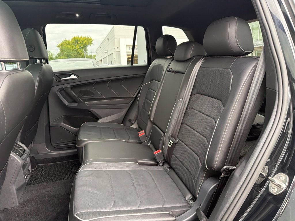 2022 Volkswagen Tiguan 2.0T SEL R-Line