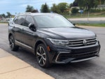 2022 Volkswagen Tiguan 2.0T SEL R-Line