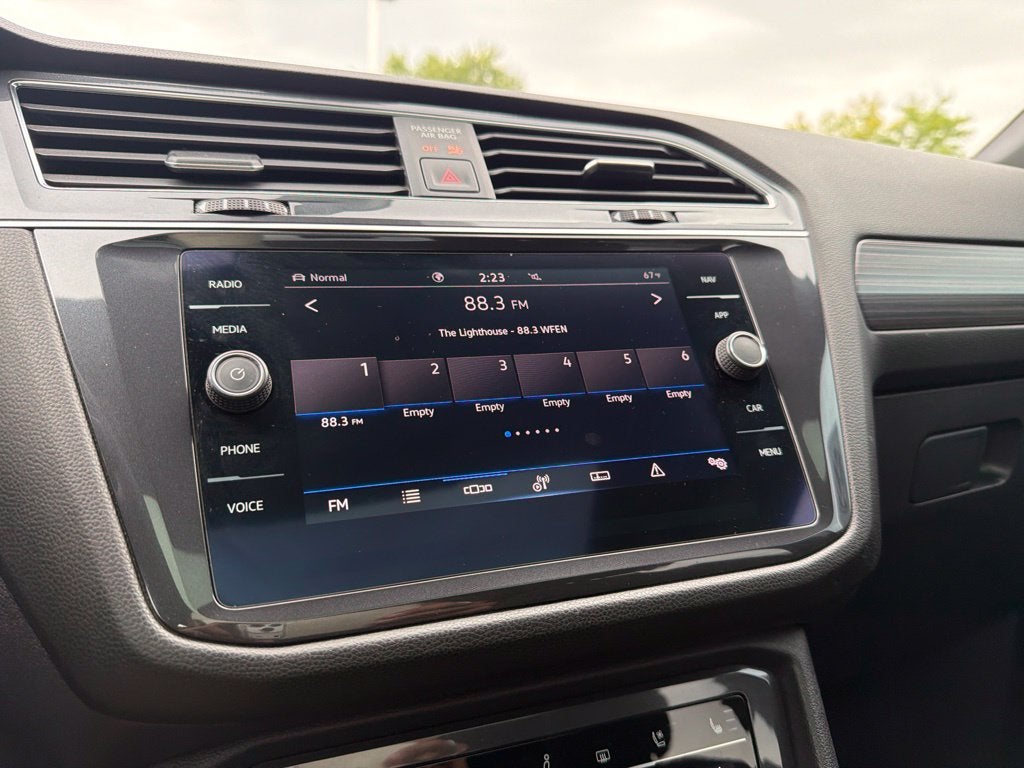 2022 Volkswagen Tiguan 2.0T SEL R-Line