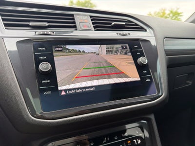 2022 Volkswagen Tiguan 2.0T SEL R-Line