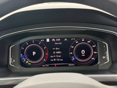 2022 Volkswagen Tiguan 2.0T SEL R-Line