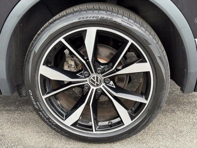 2022 Volkswagen Tiguan 2.0T SEL R-Line