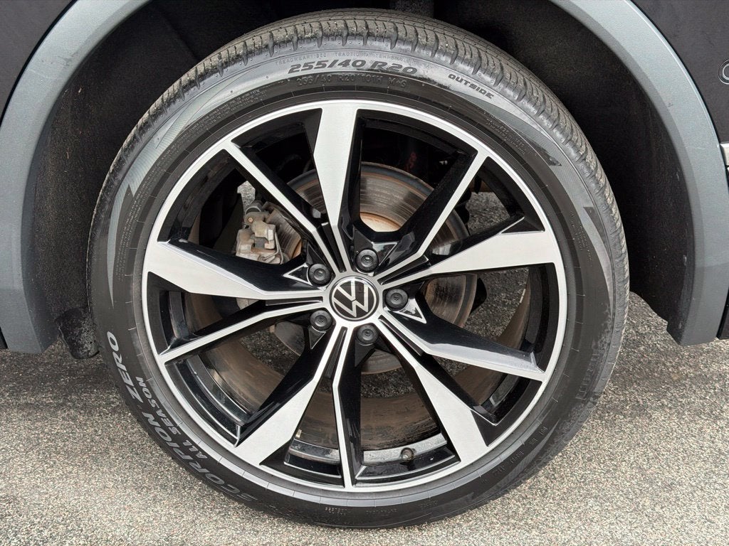 2022 Volkswagen Tiguan 2.0T SEL R-Line