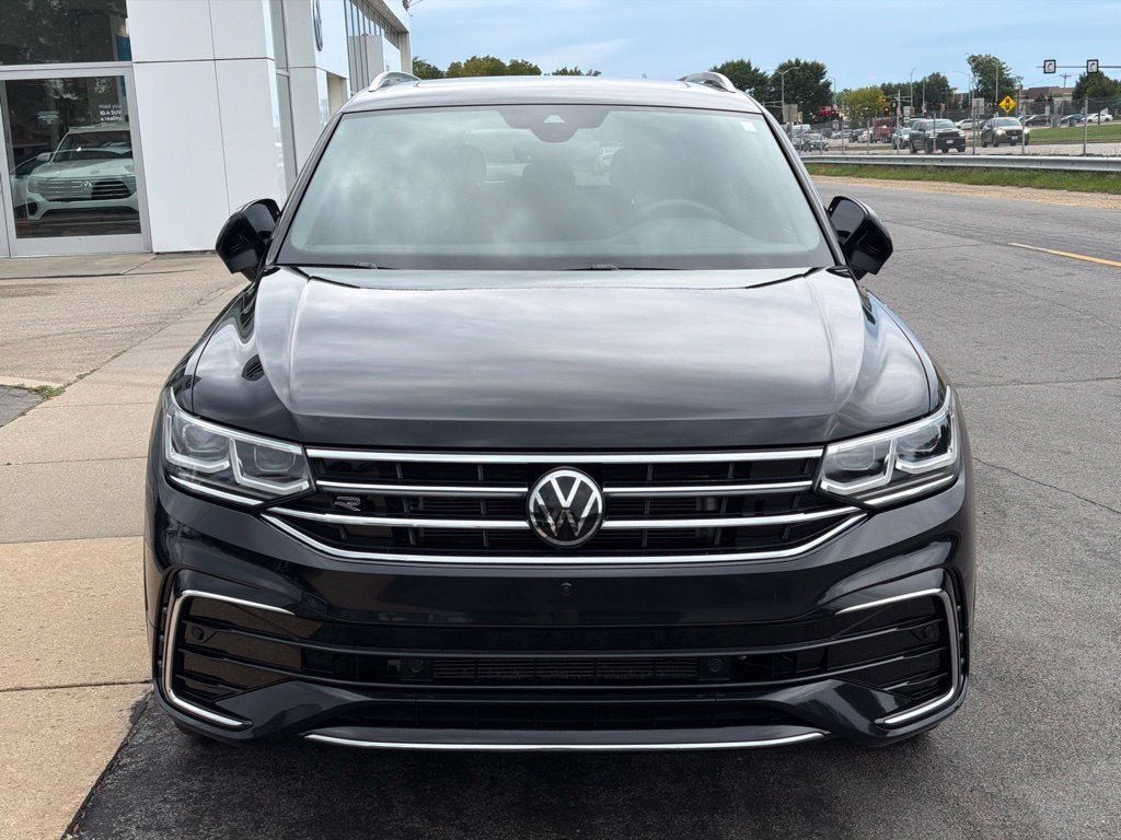 2022 Volkswagen Tiguan 2.0T SEL R-Line