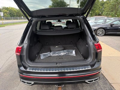 2022 Volkswagen Tiguan 2.0T SEL R-Line