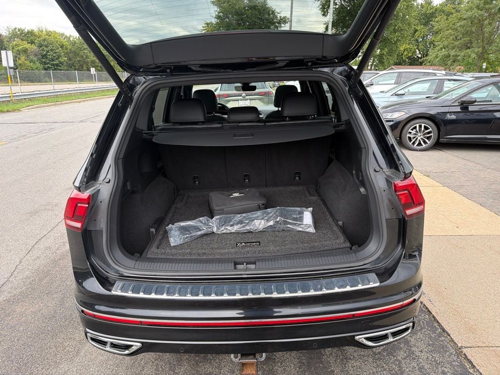 2022 Volkswagen Tiguan 2.0T SEL R-Line
