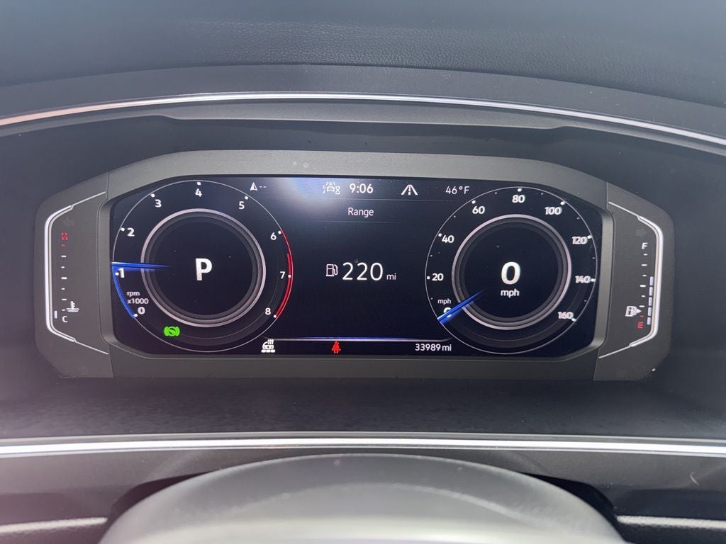 2022 Volkswagen Tiguan 2.0T SEL R-Line
