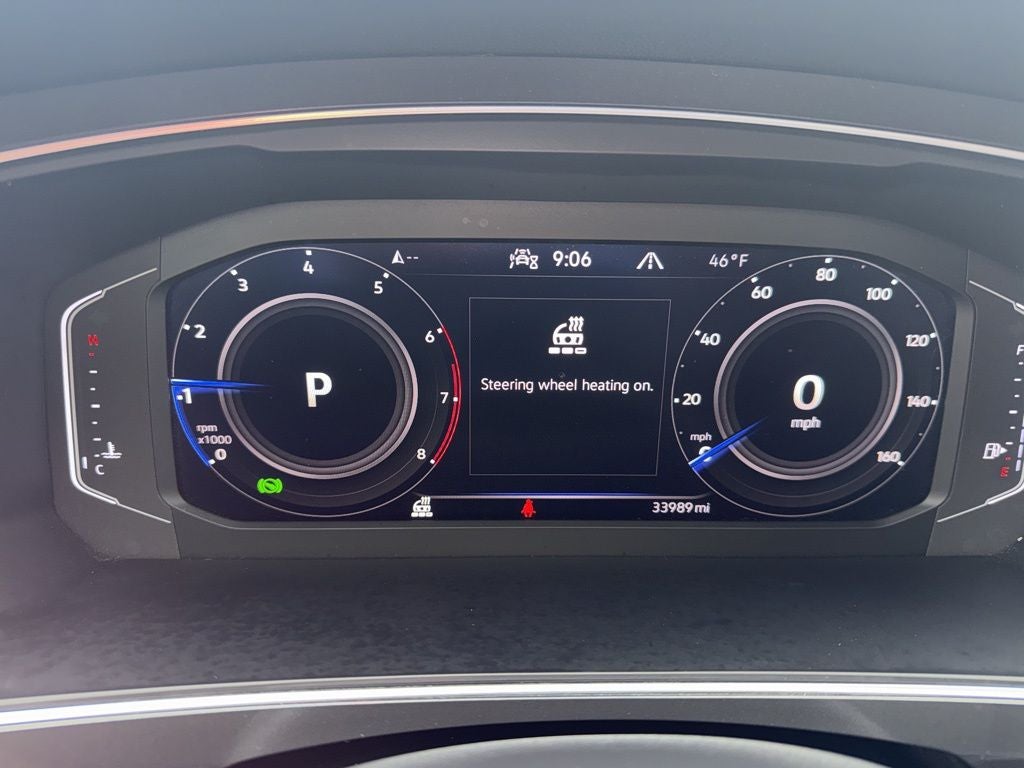 2022 Volkswagen Tiguan 2.0T SEL R-Line