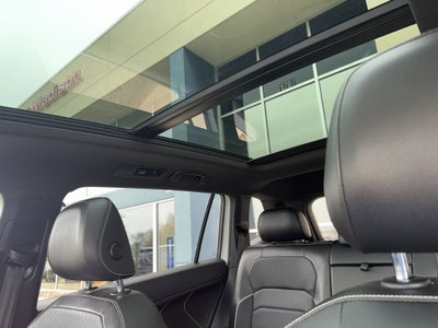 2022 Volkswagen Tiguan 2.0T SEL R-Line