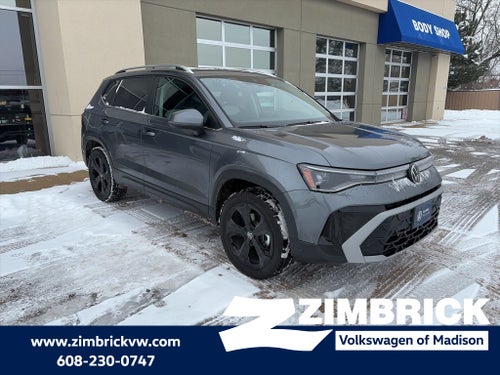 2025 Volkswagen Taos 1.5T SEL