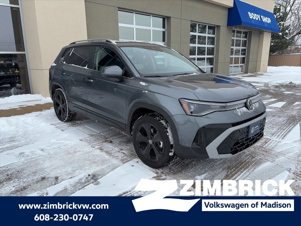 2025 Volkswagen Taos 1.5T SEL