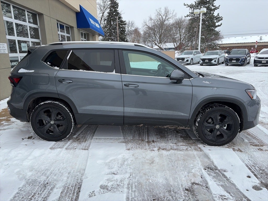 2025 Volkswagen Taos 1.5T SEL