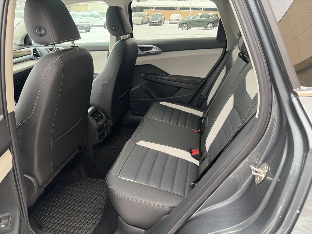 2025 Volkswagen Taos 1.5T SEL