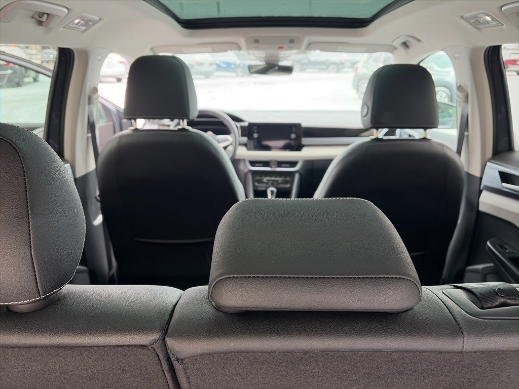 2025 Volkswagen Taos 1.5T SEL