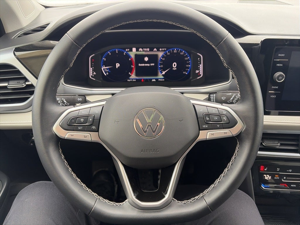 2025 Volkswagen Taos 1.5T SEL