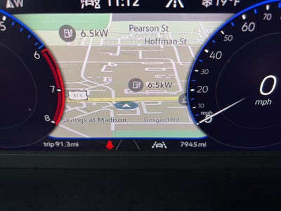 2025 Volkswagen Taos 1.5T SEL