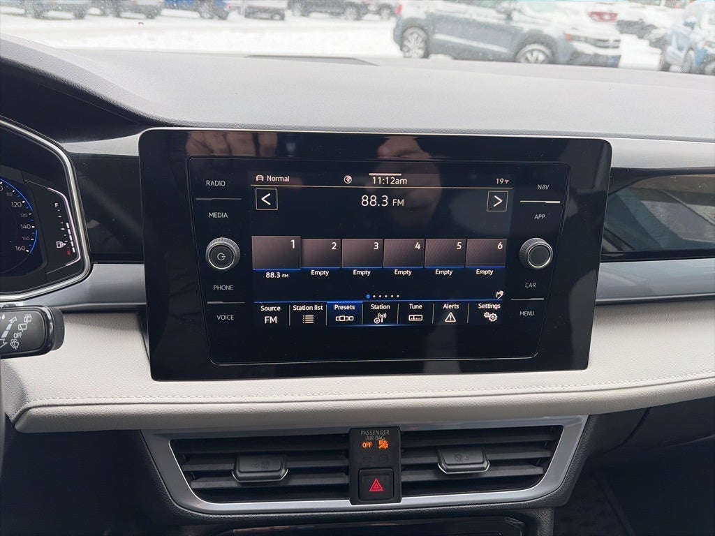 2025 Volkswagen Taos 1.5T SEL