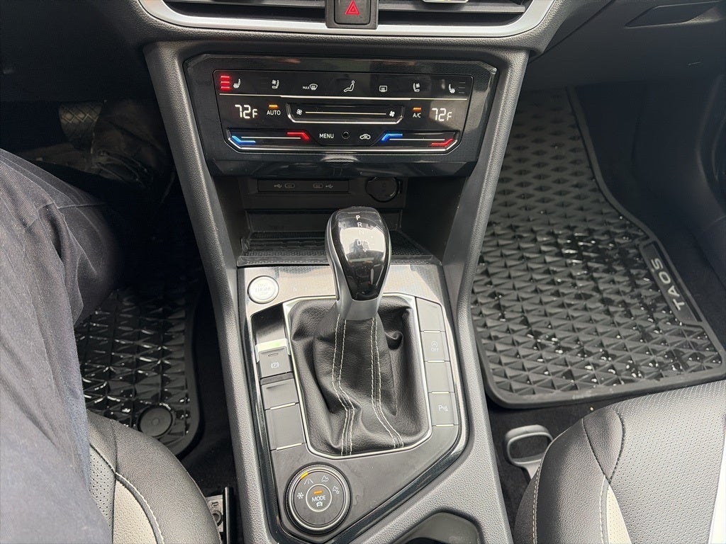 2025 Volkswagen Taos 1.5T SEL