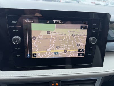 2025 Volkswagen Taos 1.5T SEL