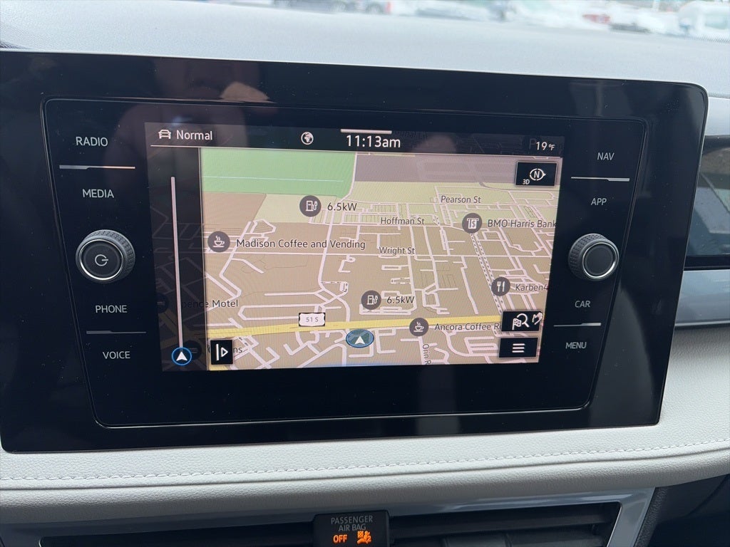 2025 Volkswagen Taos 1.5T SEL