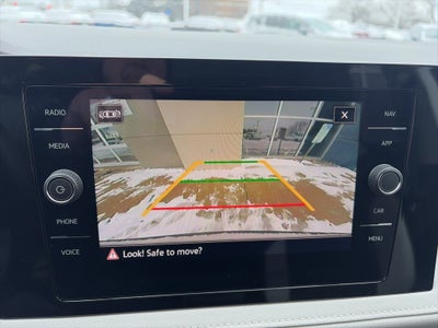 2025 Volkswagen Taos 1.5T SEL