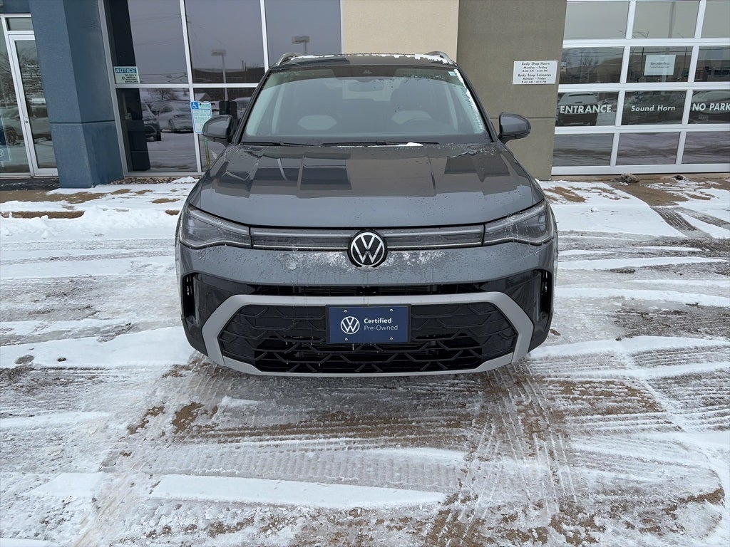 2025 Volkswagen Taos 1.5T SEL