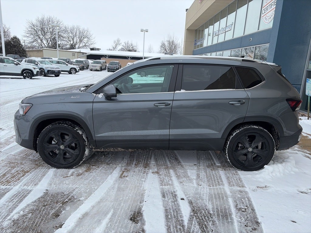 2025 Volkswagen Taos 1.5T SEL