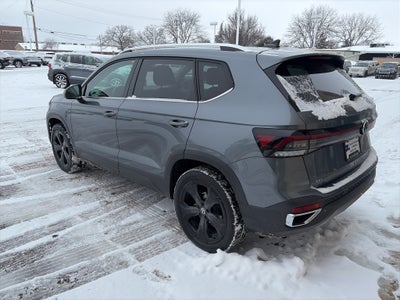 2025 Volkswagen Taos 1.5T SEL