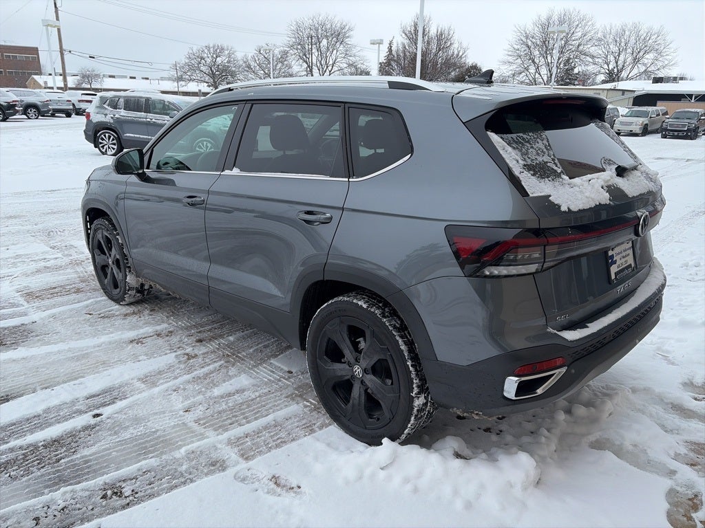 2025 Volkswagen Taos 1.5T SEL