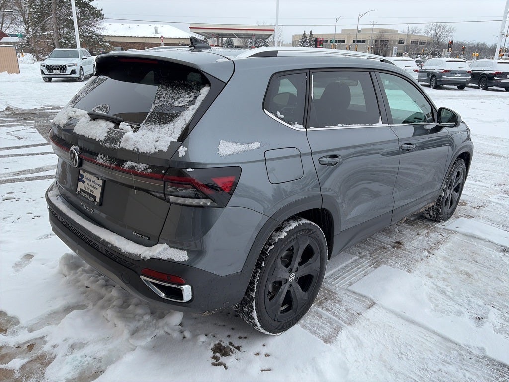 2025 Volkswagen Taos 1.5T SEL