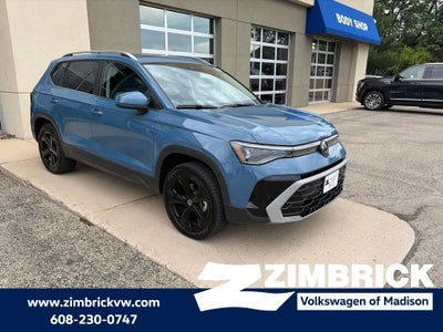 2025 Volkswagen Taos 1.5T SEL