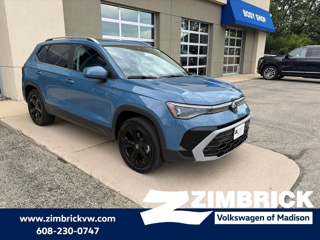 2025 Volkswagen Taos 1.5T SEL