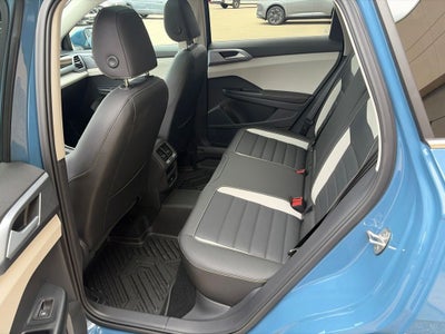 2025 Volkswagen Taos 1.5T SEL
