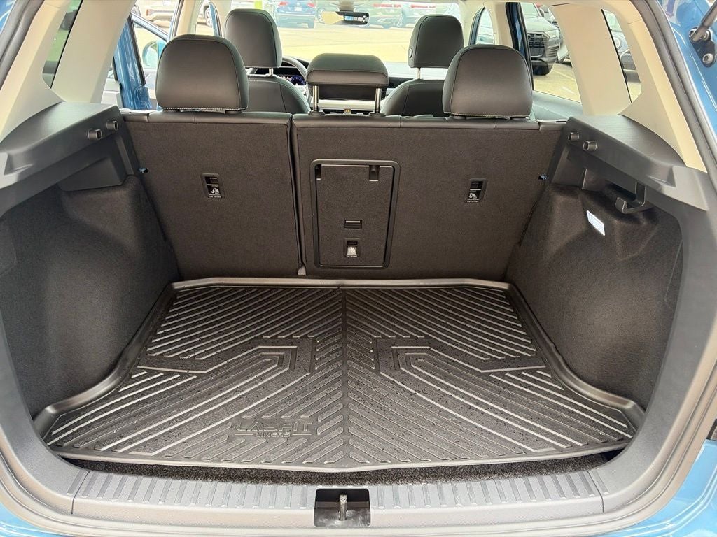 2025 Volkswagen Taos 1.5T SEL
