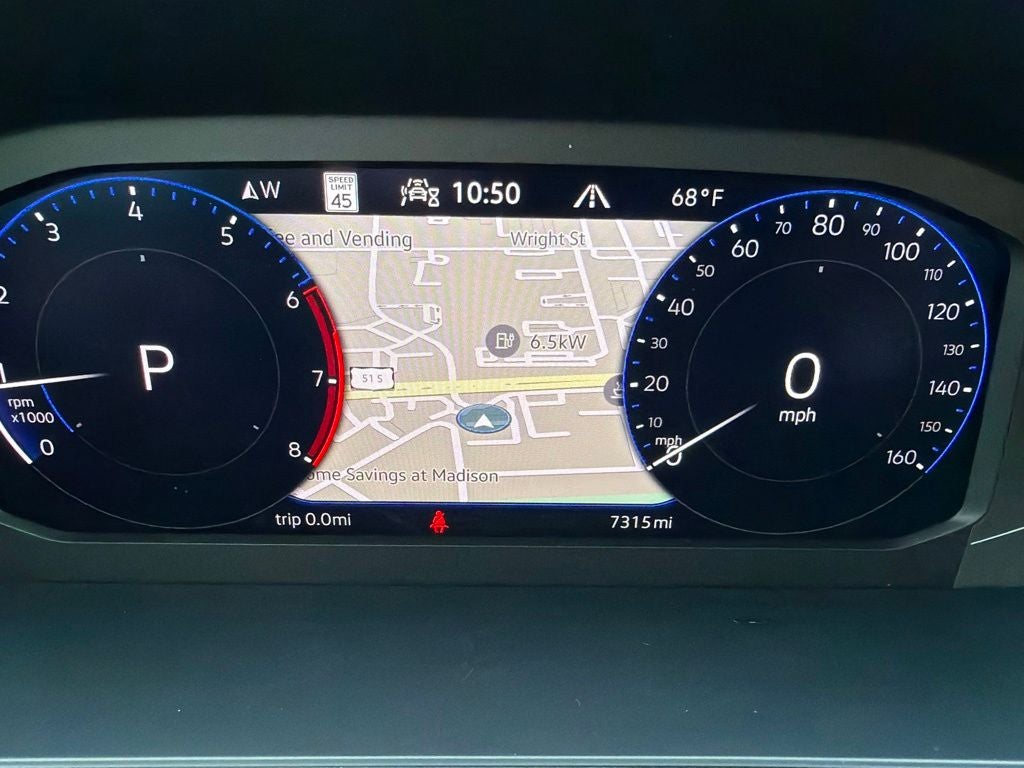 2025 Volkswagen Taos 1.5T SEL