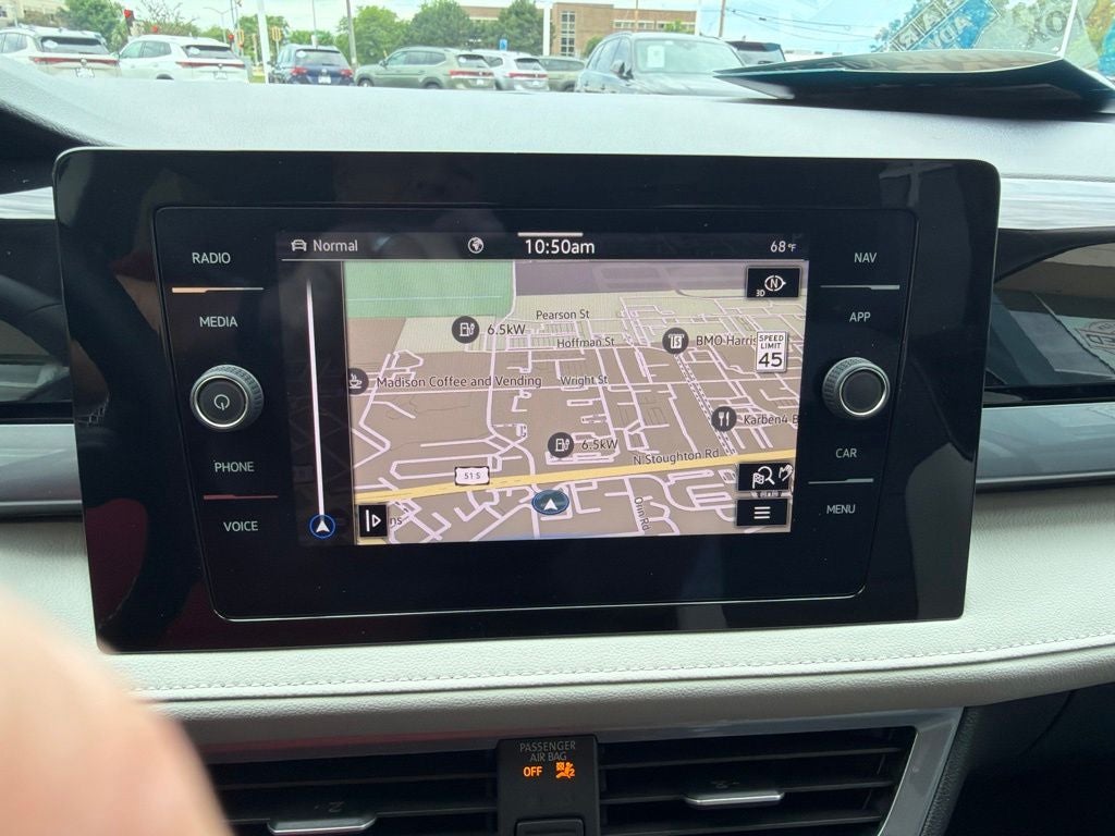 2025 Volkswagen Taos 1.5T SEL
