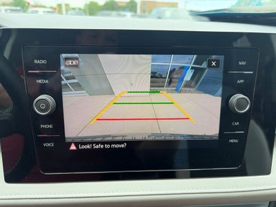 2025 Volkswagen Taos 1.5T SEL
