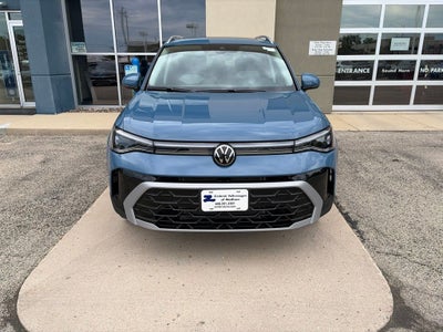 2025 Volkswagen Taos 1.5T SEL