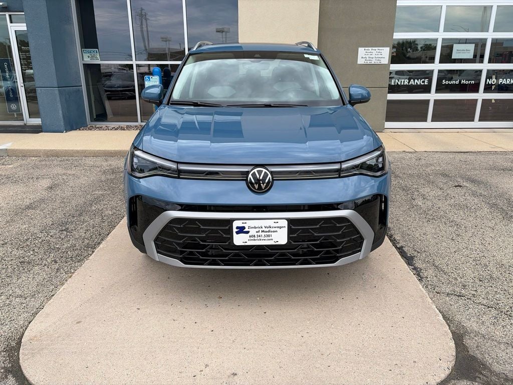 2025 Volkswagen Taos 1.5T SEL