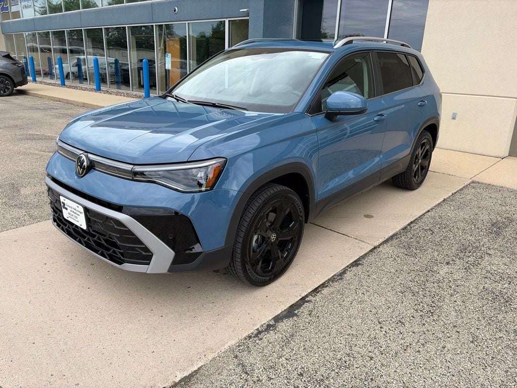 2025 Volkswagen Taos 1.5T SEL