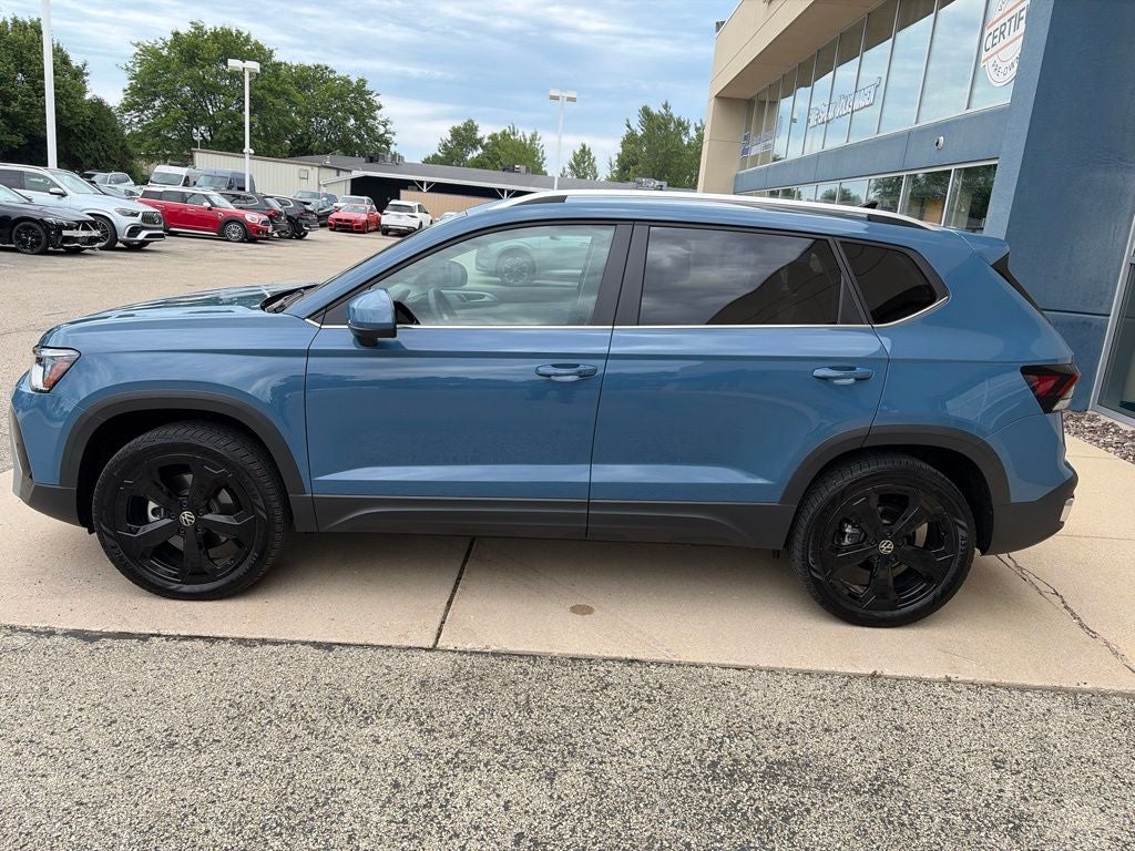 2025 Volkswagen Taos 1.5T SEL