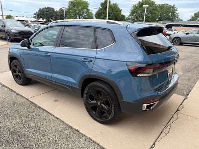 2025 Volkswagen Taos 1.5T SEL