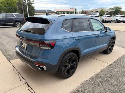 2025 Volkswagen Taos 1.5T SEL