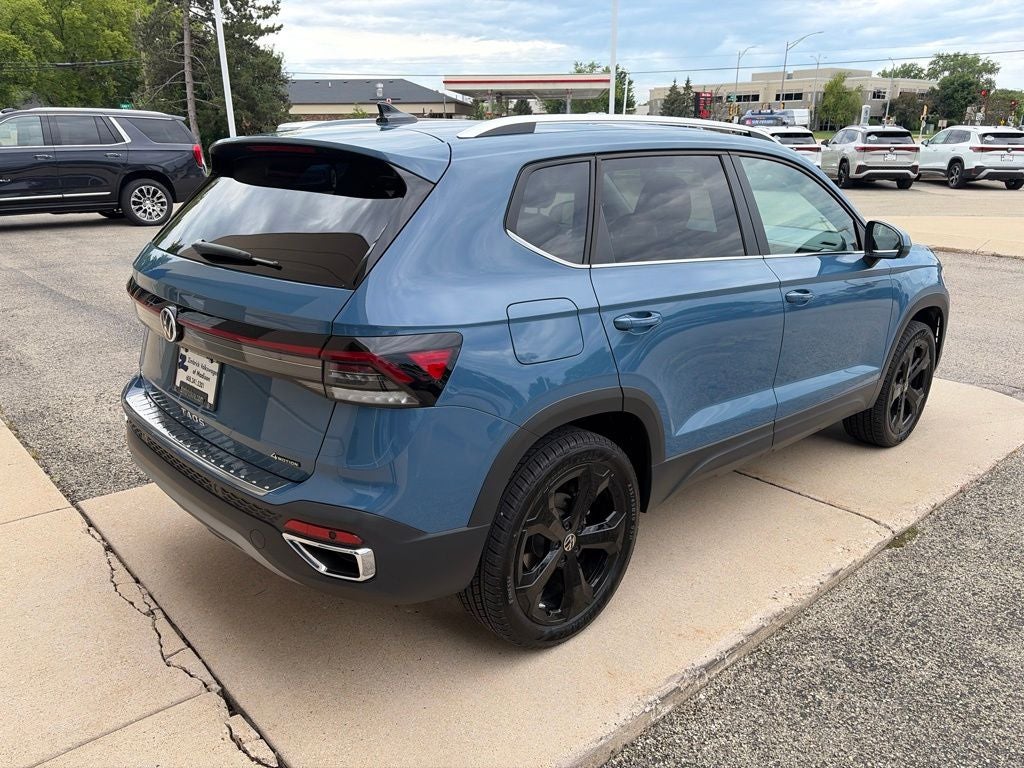 2025 Volkswagen Taos 1.5T SEL