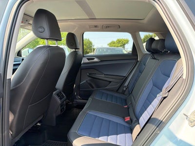 2025 Volkswagen Taos 1.5T SEL