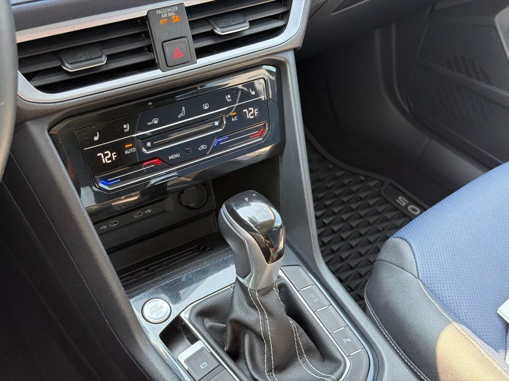 2025 Volkswagen Taos 1.5T SEL