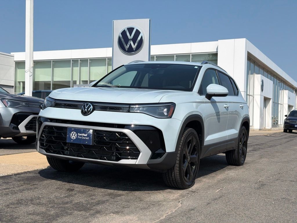 2025 Volkswagen Taos 1.5T SEL